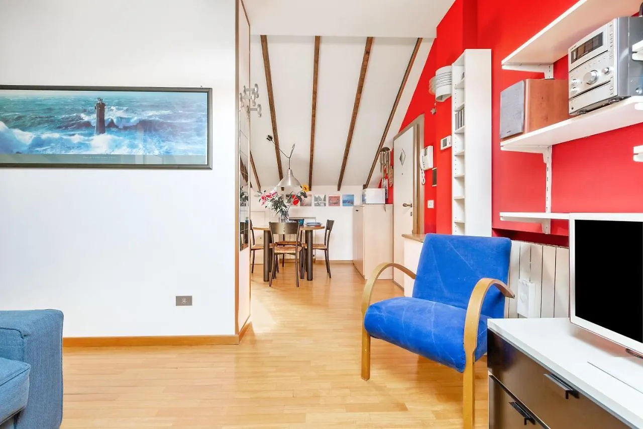 Piazza Risorgimento Cosy Studio Milano 0*,  Italien