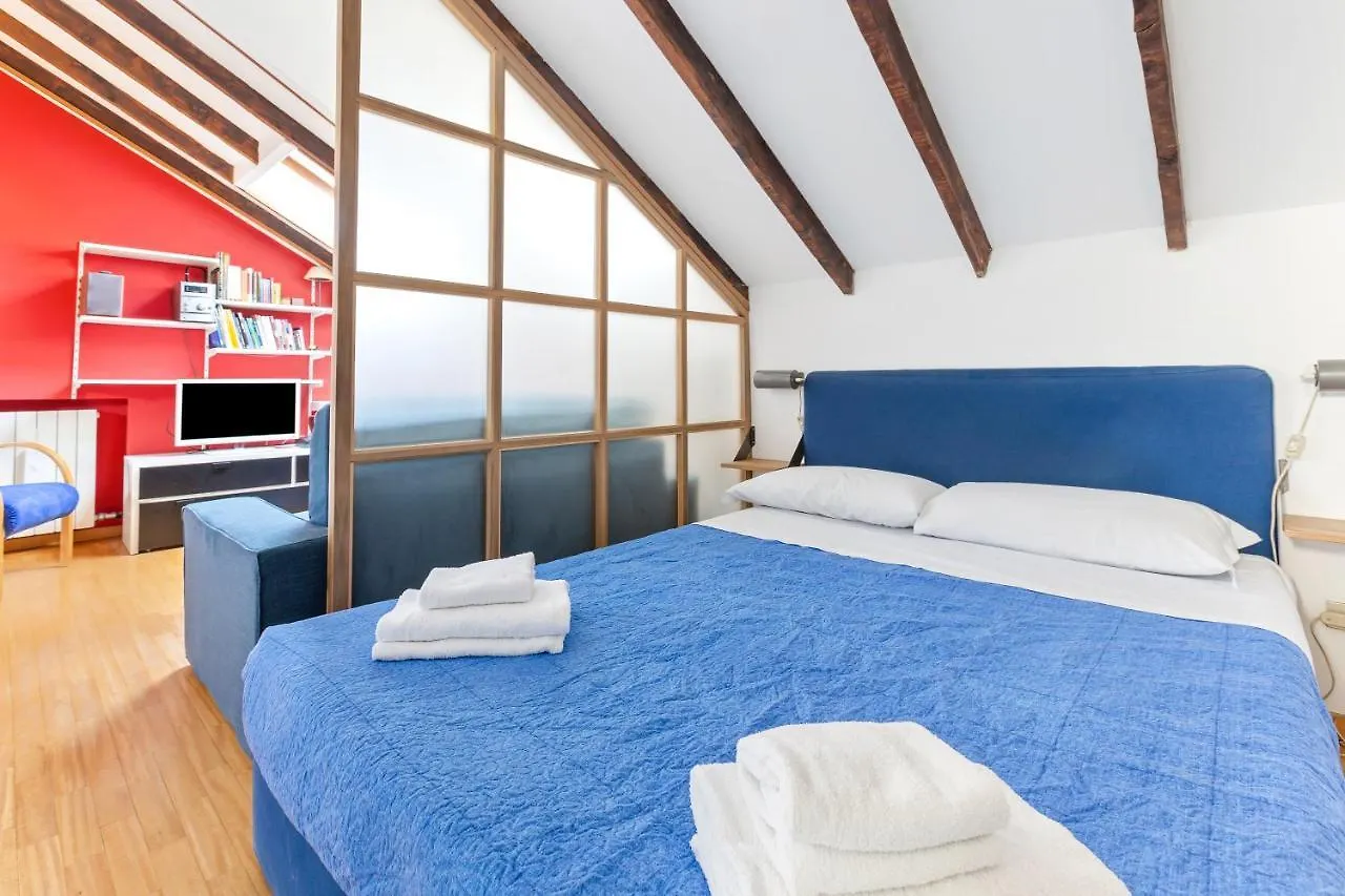 Piazza Risorgimento Cosy Studio Milano Lejlighed